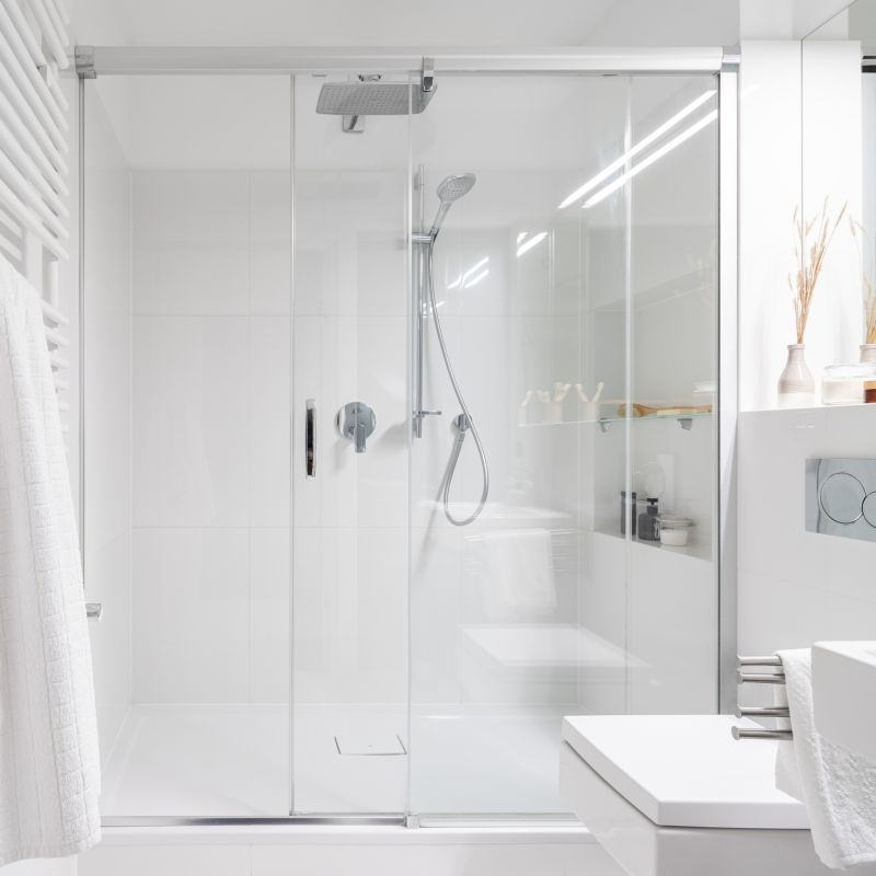 Cost of Shower Installation in Senatobia, MS