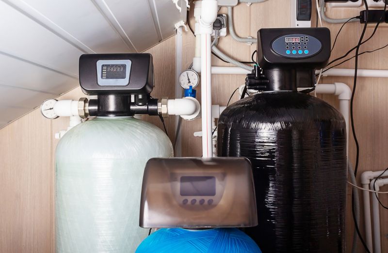 Water Softener System Maintenance